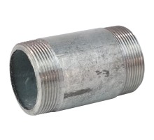 Бочонок КАЗ сталь оц Ду 50 L-70мм из труб по ГОСТ 3262-75