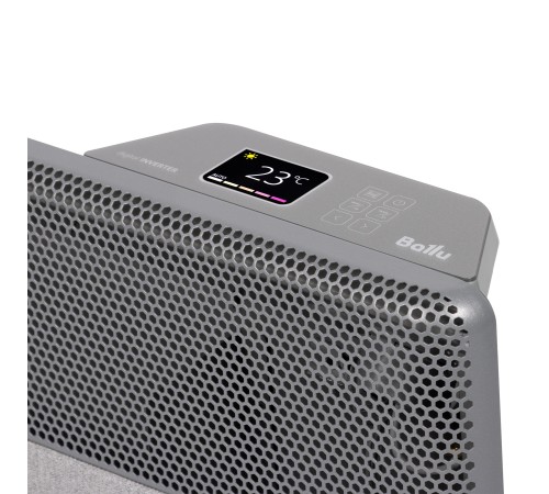 Конвектор электрический Ballu Apollo digital INVERTER Moon Gray BEC/ATI-2001