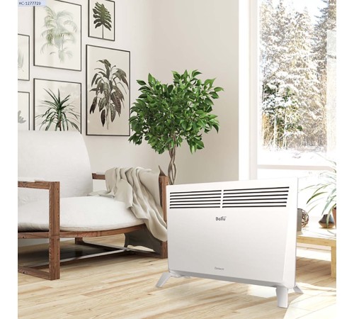 Конвектор электрический Ballu BEC/SEM-1500 Конвектор электрический Ballu BEC/SEM-1500