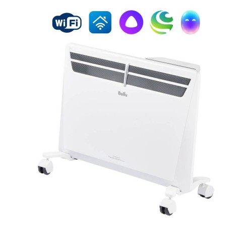 Конвектор электрический Ballu Evolution Digital Inverter BEC/EVI4-1500 Конвектор электрический Ballu Evolution Digital Inverter BEC/EVI4-1500