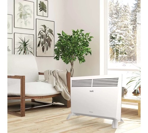 Конвектор электрический Ballu BEC/SEM-1000 Конвектор электрический Ballu BEC/SEM-1000