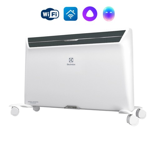 Конвектор электрический Electrolux Air Gate Digital Inverter ECH/AGI-2500 Конвектор электрический Electrolux Air Gate Digital Inverter ECH/AGI-2500