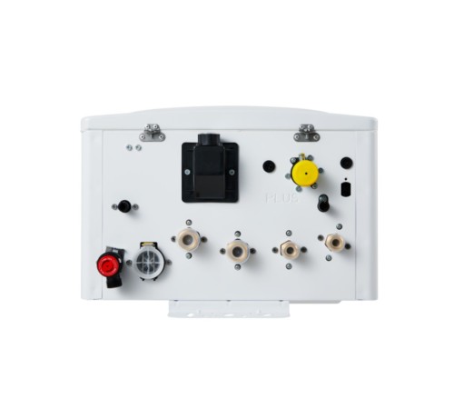 Котел газовый Navien Deluxe C Plus Coaxial 24K, 2-ух контр, коаксиал., закрытая камера сгорания Котел газовый Navien Deluxe C Plus Coaxial 24K, 2-ух контр, коаксиал., закрытая камера сгорания