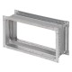 Вставка гибкая SHUFT FKr 600x300