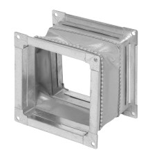 Вставка гибкая SHUFT ГВ Н-8 коррозионностойкая сталь