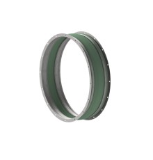 Вставка гибкая SHUFT ГВ В-6,3 кислотостойкая (нерж.сталь+силикон) Вставка гибкая SHUFT ГВ В-6,3 кислотостойкая (нерж.сталь+силикон)