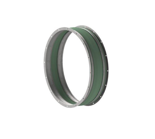 Вставка гибкая SHUFT ГВ В-6,3 кислотостойкая (нерж.сталь+силикон) Вставка гибкая SHUFT ГВ В-6,3 кислотостойкая (нерж.сталь+силикон)