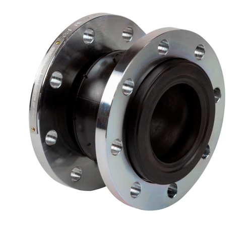 Вставка гибкая РИДАН ZKV EPDM PN16 DN200 (фланцевая) Вставка гибкая РИДАН ZKV EPDM PN16 DN200 (фланцевая)