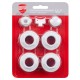 Набор присоединительный Royal Thermo 1/2'' white