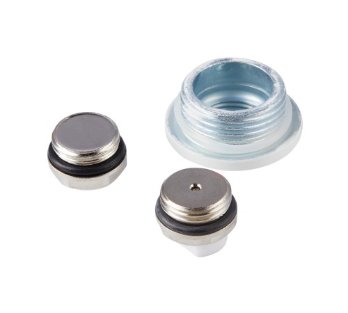 Набор присоединительный Royal Thermo 1/2'' white Набор присоединительный Royal Thermo 1/2'' white