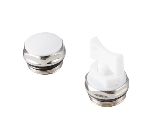 Набор присоединительный Royal Thermo 1/2'' white Набор присоединительный Royal Thermo 1/2'' white