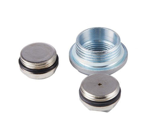 Набор присоединительный Royal Thermo 3/4'' silver Набор присоединительный Royal Thermo 3/4'' silver