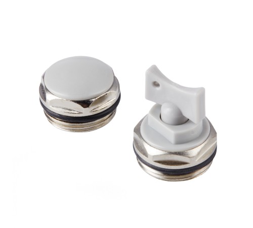 Набор присоединительный Royal Thermo 3/4'' silver Набор присоединительный Royal Thermo 3/4'' silver
