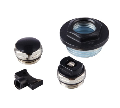 Набор присоединительный Royal Thermo 3/4'' black Набор присоединительный Royal Thermo 3/4'' black