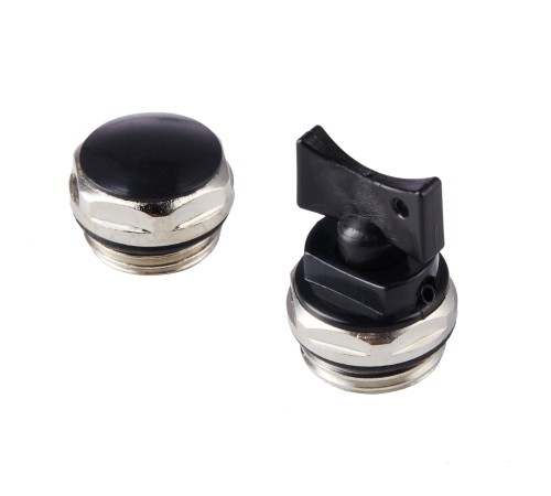Набор присоединительный Royal Thermo 3/4'' black Набор присоединительный Royal Thermo 3/4'' black