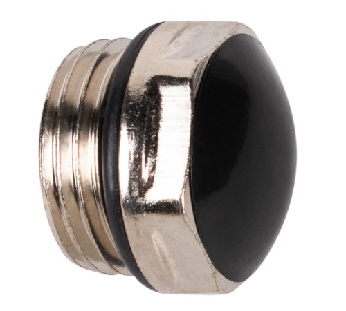 Комплект монтажный Royal Thermo 1”х 1/2" черный Комплект монтажный Royal Thermo 1”х 1/2" черный