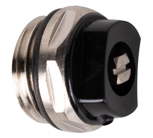 Комплект монтажный Royal Thermo 1”х 1/2" черный Комплект монтажный Royal Thermo 1”х 1/2" черный