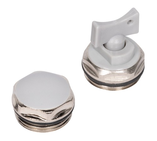 Комплект монтажный Royal Thermo 1”х 3/4" серебристый Комплект монтажный Royal Thermo 1”х 3/4" серебристый