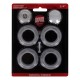 Комплект монтажный Royal Thermo 1”х 3/4" серебристый