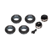 Комплект монтажный Royal Thermo 1”х 3/4" черный Комплект монтажный Royal Thermo 1”х 3/4" черный