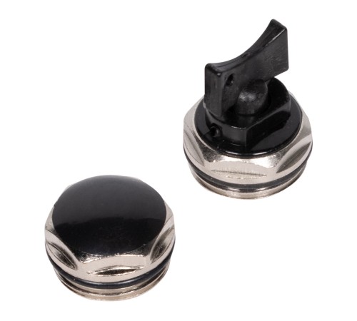 Комплект монтажный Royal Thermo 1”х 3/4" черный Комплект монтажный Royal Thermo 1”х 3/4" черный