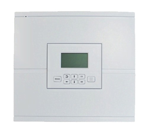 Регулятор автоматический погодозависимый ZONT Climatic 1.3 GSM + Wi-Fi + панель управления