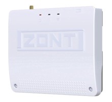 Контроллер отопительный ZONT SMART 2.0 GSM + Wi-Fi Контроллер отопительный ZONT SMART 2.0 GSM + Wi-Fi