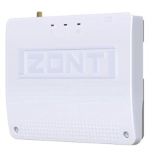 Контроллер отопительный ZONT SMART 2.0 GSM + Wi-Fi