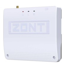 Термостат ZONT SMART NEW (GSM + Wi-Fi)