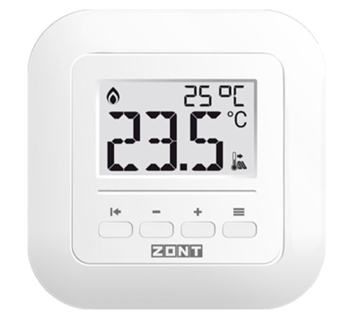 Термостат комнатный ZONT МЛ-232 (RS-485)