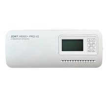 Контроллер универсальный ZONT H5000+ PRO.V2 Контроллер универсальный ZONT H5000+ PRO.V2
