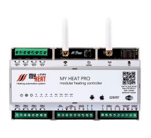 Термостат MY HEAT PRO Термостат MY HEAT PRO