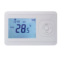 Термостат HUBERT беспроводной WI-FI AC8048RFWIFI Термостат HUBERT беспроводной WI-FI AC8048RFWIFI