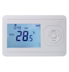 Термостат HUBERT беспроводной WI-FI AC8048RFWIFI Термостат HUBERT беспроводной WI-FI AC8048RFWIFI