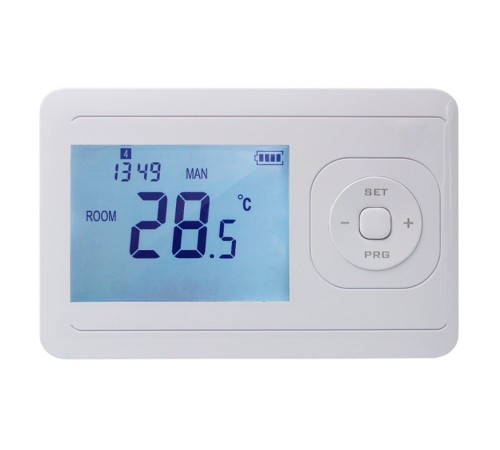 Термостат HUBERT беспроводной WI-FI AC8048RFWIFI Термостат HUBERT беспроводной WI-FI AC8048RFWIFI