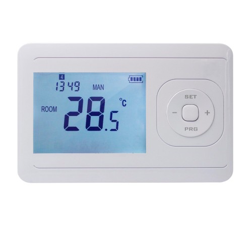 Термостат HUBERT беспроводной WI-FI AC8048RFWIFI Термостат HUBERT беспроводной WI-FI AC8048RFWIFI