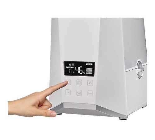 Увлажнитель воздуха ультразвуковой Ballu UHB-990 белый/white Увлажнитель воздуха ультразвуковой Ballu UHB-990 белый/white