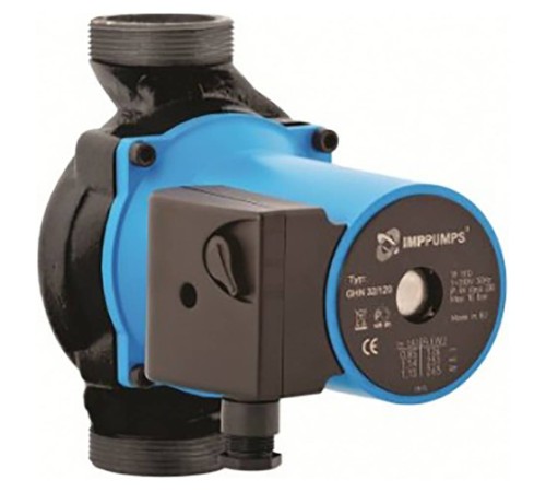 Насос циркуляционный IMP PUMPS GHN 25/80-180 Насос циркуляционный IMP PUMPS GHN 25/80-180