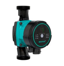 Насос циркуляционный Shinhoo MASTER S 25-8 180 Насос циркуляционный Shinhoo MASTER S 25-8 180