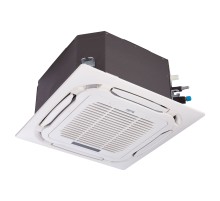 Комплект Ballu BACI-FM-18HN8/EU инверторной мульти сплит-системы, кассетного типа