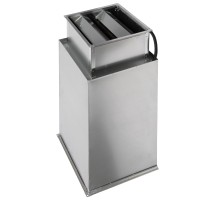 Короб крышный с шумоглушением SHUFT RRS 220-311 для вентиляторов RMV