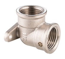 Угольник MVI с креплением 1/2" вн