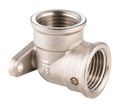 Угольник MVI с креплением 1/2" вн Угольник MVI с креплением 1/2" вн
