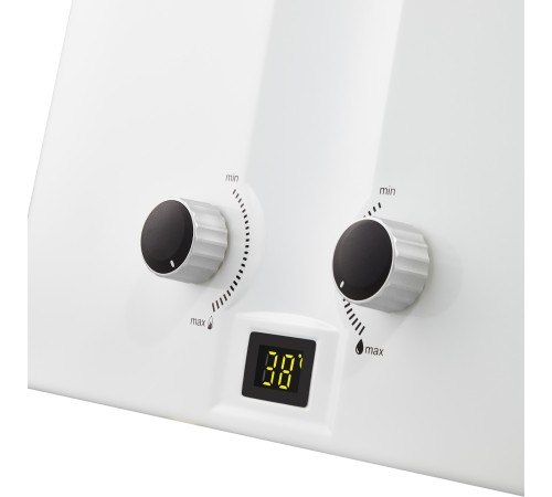 Колонка газовая Zanussi GWH 12 Fonte Колонка газовая Zanussi GWH 12 Fonte