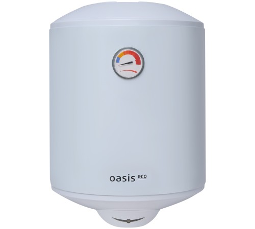 Водонагреватель OASIS Eco ER 50, 50 л., круглый, 1,5 кВт , бак стальной эмалированный