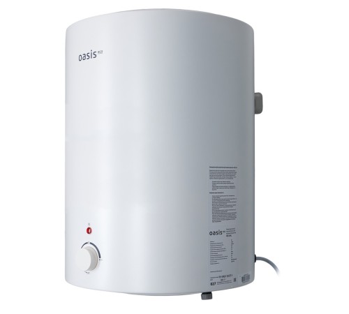 Водонагреватель OASIS Eco VD-30L, 30 л., круглый, 1,5 кВт , бак стальной эмалированный Водонагреватель OASIS Eco VD-30L, 30 л., круглый, 1,5 кВт , бак стальной эмалированный