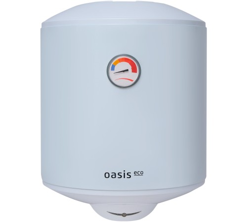 Водонагреватель OASIS Eco ER 30, 30 л., круглый, 1,5 кВт , бак стальной эмалированный