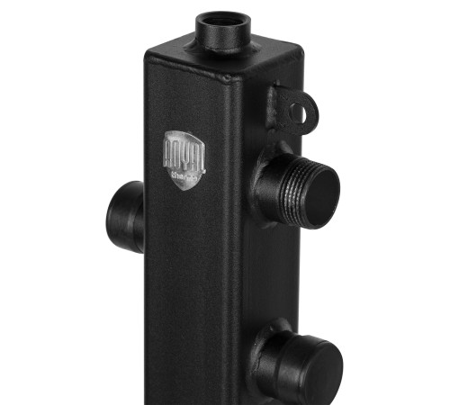 Стрелка гидравлическая Royal Thermo 60 кВт универсальная, с кронштейнами