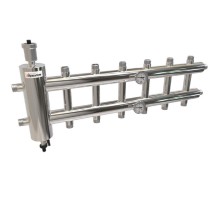 Коллектор Прокситерм с гидрострелкой GSK 40-7