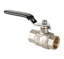Кран шаровый "рычаг" ВВ внутренняя резьба 3/4" (Valtec VT.314) VALTEC PERFECT
